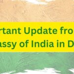 Important Update from the Embassy of India in Dublin